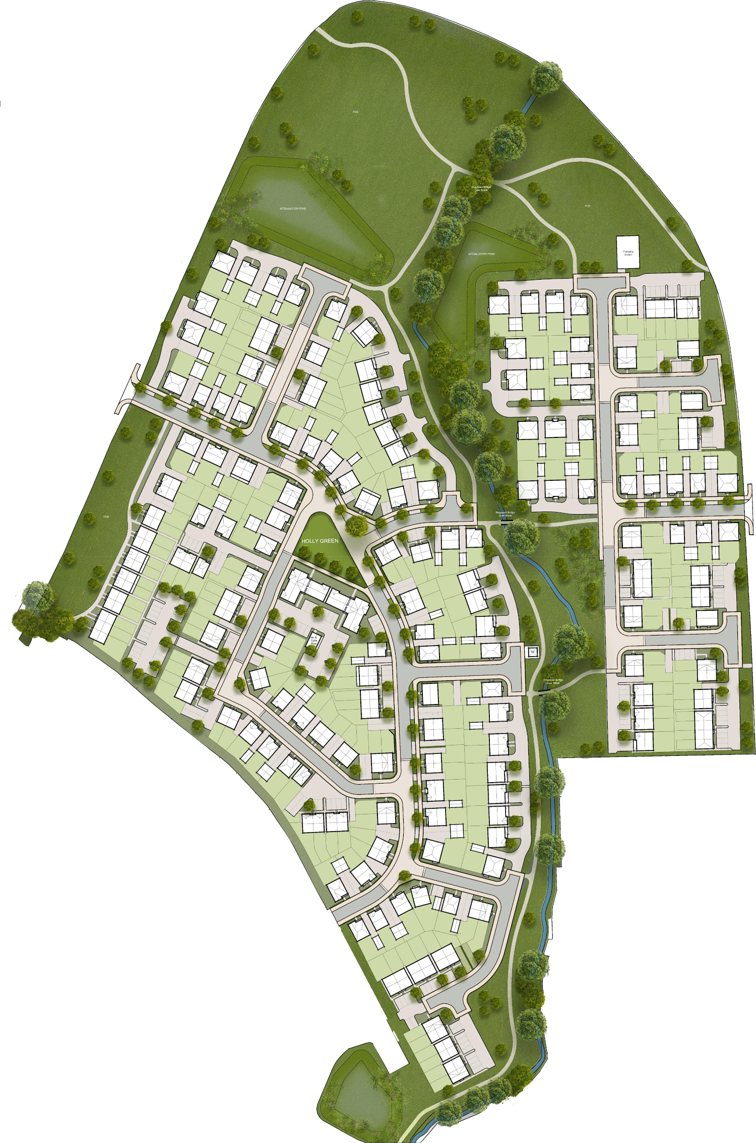 Interactive map